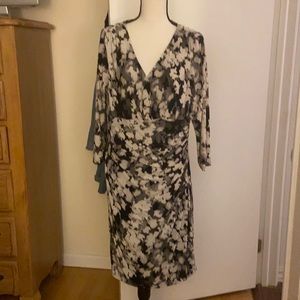 Women’s Ralph Lauren Silky Dress Size 16